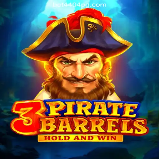 3PirateBarrels: Dive into the High Seas of Adventure and Excitement