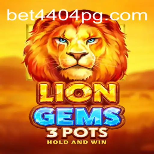 Dive into the Excitement of LionGems3pots