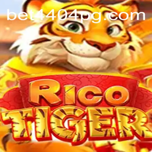 RicoTiger: Dive into Excitement and Fun Daily with Bet4404