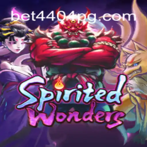 Spirited Wonders: Dive into Excitement and Fun with Bet4404