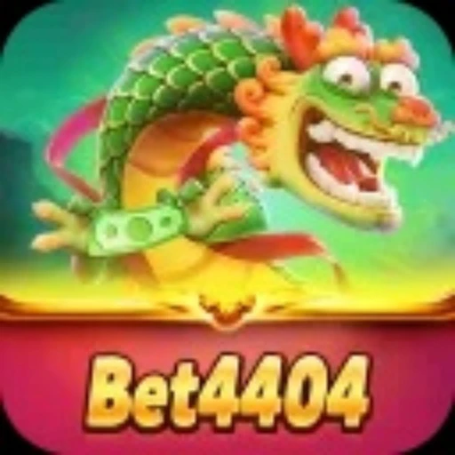 Bet4404: Dive into excitement and fun daily. Logo
