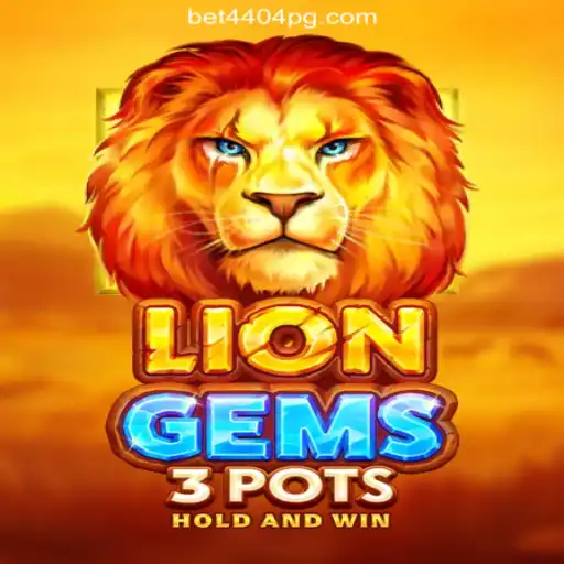 Dive into the Excitement of LionGems3pots